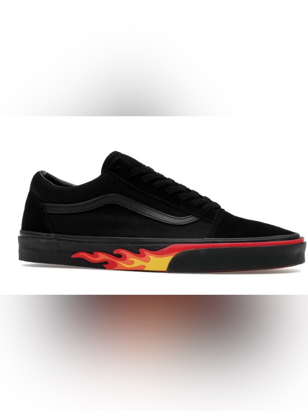 OLD SKOOL RARE VANS MENS 6.5 WOMENS 8